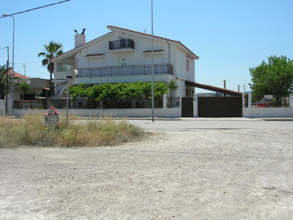 Apartment Next To The Sea In Poseidonia Posidhonía Extérieur photo