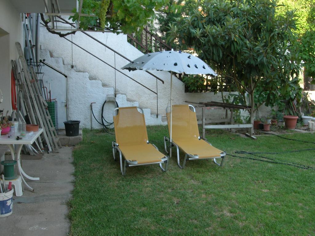 Apartment Next To The Sea In Poseidonia Posidhonía Extérieur photo